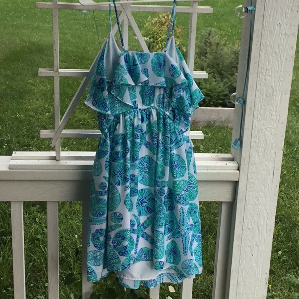 Lilly Pulitzer for Target dress size M, like new.